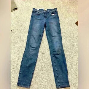 L’Agence Skinny Jeans